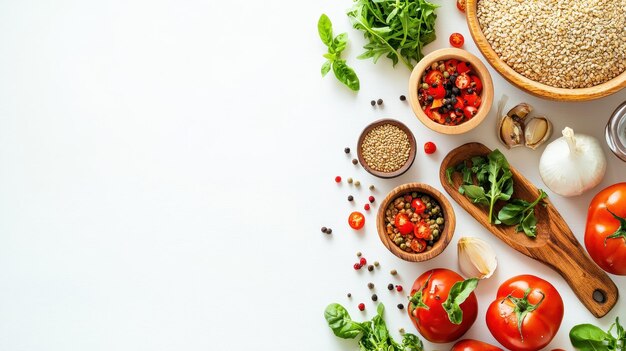 Miska čerstvých surovín